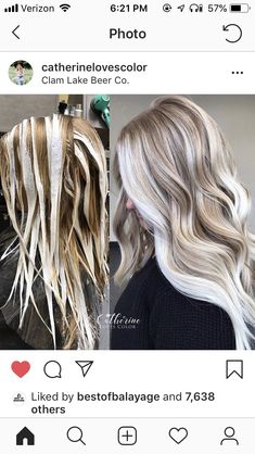 Adding More Blonde Highlights, Wide Blonde Highlights, Hair Color Ideas For Dish Water Blonde, Platinum Blonde Balayage With Lowlights, Icey Blonde Highlights On Dark Hair, Icy Blonde Shadow Root With Money Piece, Edgy Blonde Hair Color Ideas, Platinum Hair With Lowlights, Spring Balayage Blonde