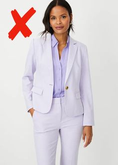 11 Blazers That Make You Look Older - In Fashion We Trust Classic Suits, Carole Middleton, Suits Office, Summer Uniform, Suit Jackets For Women, Maxi Styles, Look Older