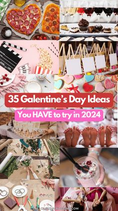 valentine's day ideas you have to try in 2014 - collage with images