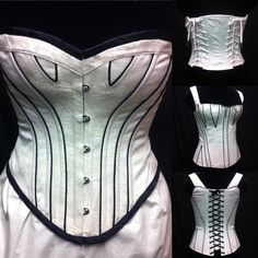 Created for designer Eiko Ishioka for the movie Mirror Mirror, Period Corsets added custom details to our stock style corsets such as extra lacing and contrast vertical piping in the seams. Eiko Ishioka, Custom Costumes, Keep Watching, Movie Costumes, Julia Roberts, Big News, Mirror Mirror, Design Sketch