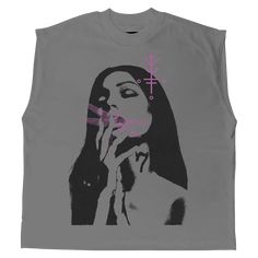 + 6.5 oz, Heavyweight 100% Open-End Cotton + Shipping Please allow 1-2 weeks (7-14 business days) for production and shipment + Thick Collar Mythical Goddess, Black 13, Sleeveless Tee, Girls Tees, Hoodie Girl, Large White, Grey And White, Black And Brown, Gray Color