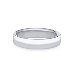 CBM-316 The continuous band on this simple 14k white gold memorial ring design is embedded with a tiny ashes setting to offer comfort when you are missing them most. Dimensions:Setting: 4.5 x 1.5mmBand Width: 6mm All dimensions are approximate and may vary slightly with every casting. Please Note: Jewelers recommend increasing your true ring size measurement by a half-size to accommodate this ring's wide band. If you have been sized for a men's band, no further increase is required. The inside o Thick Band Ring With Tension Setting, Modern White Gold Wedding Ring With Thick Band, Modern Promise Ring Bands, Classic Ring With Tension Setting And Thick Band, White Gold Stackable Rings With Tension Setting, Thick Band Promise Ring With Smooth Bezel, Modern Thick Band Promise Ring, Simple Silver Stackable Rings For Formal Occasions, Anniversary Bands With Smooth Bezel