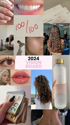 visionboard/ vision/ board/ Manifesting/ manifest/ manifest wallpaper/ wallpaper/ skincare/ glass skin/ workout/ money/ visionboard wallpaper Goals Inspiration, Healthy Lifestyle Motivation