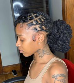 Dreadlocks Hair Care, Loc Ideas, Lock Styles, Loc Nation, Natural Locs, Dread Styles, Books Open