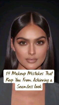 Perfect Makeup Look, No Regrets Tattoo, Celebrity Skin Care, Makeup Before And After, Trendy Christmas Outfits, Makeup Mistakes, Makeup Hacks, Perfect Makeup, Look Here