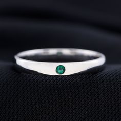 Product Details This Solitaire Band Ring is embellished with sparkling Round Cut Emerald set in the Flush Setting. This Mens Band Ring is composed in Gold, a beautiful jewelry. Product Information SKU SHP-RINGS092212136 Weight 2.80 gm (Approximate) EMERALD INFORMATION No.of Stones 1 Pieces Total Weight 0.05 Carat (Approximate) Dimension(approx) Round-2X2 mm-1 Pcs Color Green Cut Brilliant Shape Round Setting Type Flush-Setting Quality Grade AAA View More Product Parent Collection Handle emerald-women-wedding-bands Modern Formal Emerald Jewelry, Modern Emerald Ring With Polished Finish For Promise, Modern Emerald Ring Vvs Clarity For Promise, Modern Emerald Promise Ring With Polished Finish, Modern Emerald Promise Ring With Vvs Clarity, Minimalist Emerald Jewelry For Formal Occasions, Modern Polished Emerald Ring For Anniversary, Modern Ruby Ring For Anniversary, Modern Round Ruby Ring For Anniversary