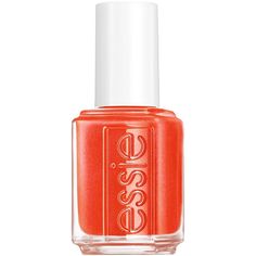 ESSIE Nail Polish Lacquer FERRIS OF THEM ALL '21 Collection - Sanida Beauty Muted Orange, Shine Nails, Cover Fx, Lip Hair, Beauty Nail, Burts Bees