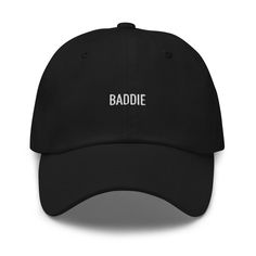 Baddie Casual Embroidered Adjustable Dad Hat Unisex Baseball - Etsy Embroidered Baseball Caps, Embroidered Caps, Camo Colors, Negroni, Dad Caps, Embroidered Hats, White Embroidery, Cultura Pop, Green Camo