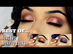 Beginner Eye Makeup Best Of 2019 | How To Apply Eyeshadow | TheMakeupChairSUBSCRIBE it’s FREE ► https://goo.gl/t4ZY2V Click the little bell (beside the subsc... Beginner Eye Makeup, Diy Eyeshadow, Monolid Eye Makeup, Grey Eye Makeup, Dark Circles Makeup, Foundation Routine, Video Makeup