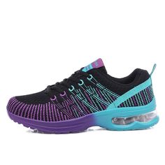 Brand Name: DETTRUGender: WOMENOrigin: CN(Origin)Sports Type: Light RuningFunction: CushioningApplicable Place: Outdoor LawnLevel Of Practice: ProfessionalDepartment Name: AdultFeature: BreathableFeature: Height IncreasingInsole Material: EVAAthletic Shoe Type: Running ShoesUpper Material: Mesh (Air mesh)Shoe Width: ExtraWide(E+)Shoe Width: Medium(B,M)Upper Height: lowModel Number: 376-861Outsole Material: RubberTechnology: Air SoleClosure Type: Lace-upFor Distance: Marathon(>40km)Fit: Fits true Shoes Women Sneakers, Foldable Ballet Flats, Female Footwear, Fitness Shoes, Women Trainers, Shoes Tennis, Girls Heels, Purple Shoes, Sport Shoes Women