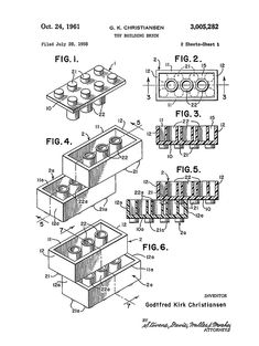 the original diagram for an electric device