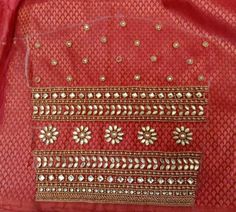 Bridal Blouse Designs With Name, Net Aari Work Blouse Designs Full Hand, Mirror Work Blouse Design, Aari Design, Blouse Designs Catalogue, Best Blouse Designs, Aari Blouse, Kids Blouse Designs