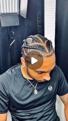 Tay. on Instagram: "Most requested style *** ( braid inspo )  This style is timeless !! 🔥🔥  Book : whole head simple design   ☆$125   ☆detangle and blow dry included   #designbraids #menbraidstyles #menbraidsatl #morehouse #braiderinatl #stitchbraidsatlanta #braidsatl #grw #braidsfordays #southatlanta #braidsformen #explorr #4you #summeris" Hispanic Braids Men, Boys Cornrows Styles, Men Hairstyle Braids, Short Braids For Men, Braided Hair For Men, Mens Hairstyles Braids, Men’s Simple Braids Hairstyles, Men’s Braided Designs, Men Braids Hairstyles Short