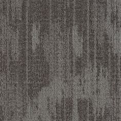 the texture of an upholstered carpet is shown in grey and white colors with vertical stripes