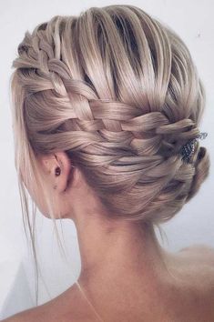 Chic Updo Hairstyles, Updo Hairstyles For Wedding, Gorgeous Updos, Chic Updo, Hairstyles Theme, Hairstyles For Wedding, Wedding Updos, Bridal Hair Updo, Updo Hairstyles