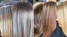 Tiny Highlights, Blending Gray Hair With Highlights, Grey Hair Blending, Highlights For Gray Hair, Gray Hair With Highlights, Blend Gray Hair, Gangsta Granny, Hair With Highlights And Lowlights, Lowlights Highlights