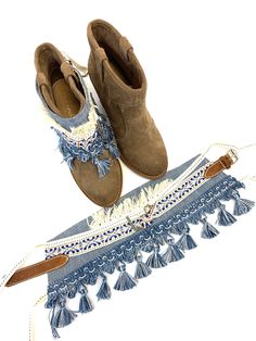 Diy Boot Bracelet, Cuffs Diy, Look Boho Chic