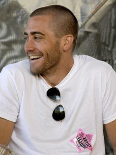 Jake Gyllenhaal Jake Gyllenhaal Hairstyle, Jake Gyllenhaal Long Hair, Jake Gyllenhaal Prisoners Haircut, Enemy Movie Jake Gyllenhaal, Bald Jake Gyllenhaal, Oliver Jackson Cohen, High And Tight Haircut, Jake G