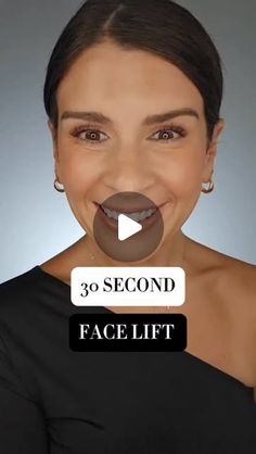 Kate | Makeup Tips on Instagram: "Resharing my most watched videos of 2024! 🙌🏻
Can you see the difference??

30 Second Face Lift! 
These are three magic spots that instantly lift and brighten the face. 

#beautystudio #makeupbyme #eyelift #concealer #makeupbrushes #makeuplesson #makeuplessons #facemakeup #contouring #contourandhighlight Have you tried this trick??"