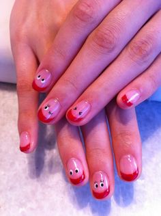 Nail Stuff, Nail Paint, Nails Art, Fun Nails, Nail Art, Art, Nail Arts