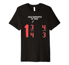 a black t - shirt with the number thirteen on it that says how important is this?