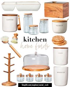 Kitchen Essentials, Kitchen Tools, Kitchen Accessories, Kitchen Organization Ideas, Kitchen Storage #kitchenstorageideas #kitchenstoragehacks #kitchenideas #kitcheninspiration #kitchenware #kitchenaccessories #kitchenorganizationideas #kitchenorganizationtips Organization Ideas Kitchen, Kitchen Essentials List, Kitchen Tools Organization, Kitchen Decor Collections, First Apartment Essentials, Kitchen Organization Ideas, Neutral Kitchen, Kitchen Organization Pantry, Kitchen Decor Apartment