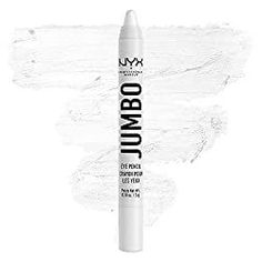 Nyx Jumbo Eye Pencil, Jumbo Eye Pencil, Creamy Eyeshadow, Eyeshadow Stick, Eyeshadow Eyeliner, Cruelty Free Cosmetics, How To Apply Eyeshadow