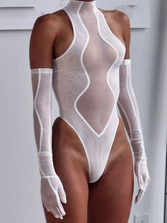 Bodysuit Pattern, Rave Bodysuit, Rave Fits, Lost Lands, Fest Outfits, Party Outfits For Women, Party Inspo, Mesh Bodysuit, Autumn Clothes