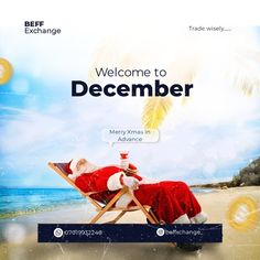 December design Christmas Creative Ads Design, New Year Creative Post, Christmas Creative Ads, Memoji Boy, Crypto Design, Healthcare Ads, Asoebi Style, Hotel Ads