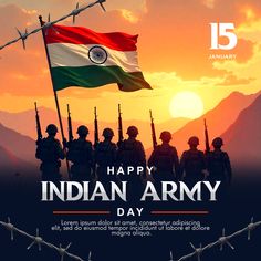 Celebrate Indian Army Day with Stunning Vector Graphics With Indian Army Day Illustrations Designs Ias Upsc Wallpapers, Indian Army Day, Jay Shri Ram, Floral Cards Design, Army Day, Celebration Background, Radha Krishna Art, Indian Army, Krishna Art