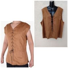 Men’s Costume Lace Up Vest. Medieval Steampunk Pirate Costume Top Size Xl New Without Tags Steampunk Pirate Costume, Lace Up Vest, Medieval Steampunk, Punk Vest, Steampunk Pirate, Pirate Costume, Vest Shirt, Steam Punk, Walker Boots