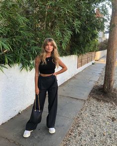 Matilda Djerf Style, Matilda Djerf, Urban Lifestyle, Looks Street Style, Simple Fashion, Todays Outfit, Airport Outfit, Looks Style