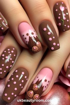 Step into the Easter vibe with these 21 fantastic nail designs! Whether it’s adorable bunnies or vibrant eggs, we’ve got you covered to make your nails pop! Spring, pretty pastel color, easy, natural, cute, simple, gel, acrylic, dip, for short nails, coffin, short, almond shape, long Short Almond Shape, Nails Coffin Short, Acrylic Dip Nails, Nail Designs For Spring, Birthday Nail Designs, Pastel Nail Art, Adorable Bunnies, Easter Nail, Easter Nail Designs