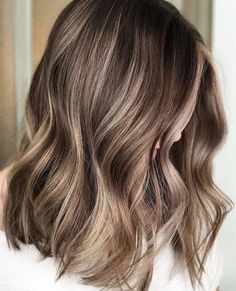 Spring Hair Color Trends, Brown Hair Inspiration, Wedding Hair Colors, Mushroom Brown, Honey Brown Hair, Hair Light, Gorgeous Hair Color, Spring Hair Color