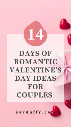 List Of Days Before Valentines Day, 7 Days Of Valentines Day List, Valentine's Week List, Valentines Activities For Couples, Valentines Weekend Ideas, What To Do On Valentines Day, Valentines Day Activities For Couples, Things To Do For Valentines Day, Valentines Day Dates