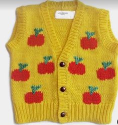 Silly Clothes, Sweet William, Look Cool, Crochet Clothes, Aesthetic Clothes, Apples