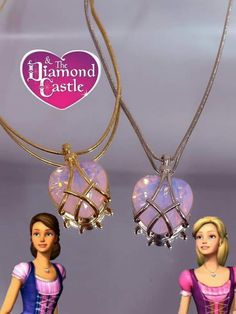 Necklace Friendship, Desain Buklet, Barbie Barbie, Quotes Friendship, Necklaces Gold, Friendship Necklaces, Disney Jewelry, Barbie Movies