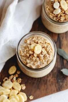 Sweet, cozy, and oh-so-easy to make! With a hint of brown sugar and cinnamon, this overnight oats recipe is perfect for busy mornings or meal prep. Save this quick and easy recipe for busy days.
#overnightoats #brownsugarrecipes #breakfastideas #easybreakfast #healthyrecipes #mealprep #oatmealrecipe #quickrecipes #makeaheadmeals #breakfastinspo