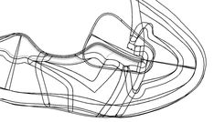 Digital patterns for making the female snickers (sport shoes). Sizes are 3, 4, 5, 6, 7, 8 (UK), medium width, heel height 2 cm. The archives consists of the upper part patterns, lining patterns and assembly drawing, everything is presented in two formats: vector - universal graphic format DXF , raster - JPG (ready to print on A3 paper). The snickers style is lace up shoes. The top line has padded collar. The shoe last shape for the model is standard athletic shoe last or comfort shoe last. The p Snickers Shoes, Snicker Shoes, Shoes Pattern, Shoe Making, Sneakers Patterns, Comfort Shoe, Pattern Shoes, Digital Patterns, Shoe Last