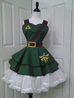 Pinup Dress, Game Cosplay, Girl Cosplay, Video Game Cosplay