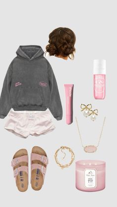 Aesthetic Sweatshirt, Comfy Outfit, Casual Preppy Outfits, Outfit Inspo Casual, Trendy Outfits For Teens, Cute Lazy Day Outfits, Cute Outfits For School, Lazy Day Outfits, Cute Preppy Outfits