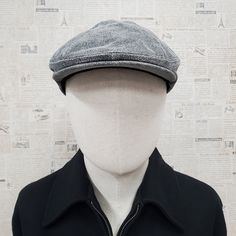 - Classic ivy flat ascot cap style to provide sleek and refined look - Made with genuine pebbled cowhide leather - 12 different colors to match just about any outfit - Available in S/M (56-57cm) or L/XL (58-61cm) with an elastic sweatband to provide a comfortable fit - Sewn Visor - All Emstate products are proudly manufactured in USA. - Please check our storefront for other great headwear products. Leather Hat, Cap Style, Leather Hats, Flat Cap, Cowhide Leather, Ivy, Different Colors, Made In Usa, Comfort Fit