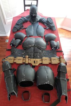 Armor Fashion, Custom Batman, Prop Replicas, Armadura Cosplay, Batman Drawing, Best Armor