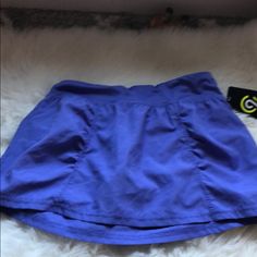 Never Worn- Great Condition// Girls Large 10-12 Tennis Skirt, Pink Purple, Tennis, Womens Skirt, Skirt, Purple, Pink, Women Shopping, Color