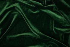 Solid Forest Green Stretch Velvet Soft Cuddly Cozy Plush FabricThis solid forest green stretch velvet fabric is buttery soft, super stretchy and plush.Not the cheap and itchy velvet panne, this lycra velvet is super lux!You could create so many cosplays with this fabric! Like a Peter Pan costume, Link cosplay, or a Merida-inspired look.  (Or ask us to, submit a custom order request today, or contact us!)This is a stretch velvet, keep that in mind when considering the project you are using it for Slytherin Common Room, House Aesthetics, Peter Pan Costume, Woodland Elf, Link Cosplay, Evelyn Hugo, Victoria Aveyard, Diy Wall Painting, Common Room