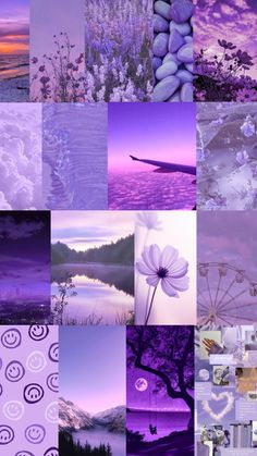 Emery Aesthetic, Purple Cute Wallpaper, Aesthetic Collages, Purple Cute, Home Lock Screen, Heathers The Musical, Doodles Drawings, Lock Screens, Background Wallpapers