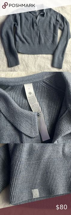 Lululemon Sweater