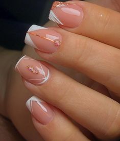 Nails Long Square French, Square Acrylic Nails Short, Nail Design Ideas 2023, Summer Nails Coffin, Summer Nail Design Ideas, Nails Long Square, Dragon Nails, Hello Nails, Gel Nails Diy