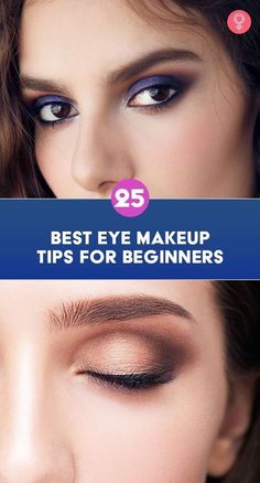 Getting your eye makeup on point is not an easy task. Every experienced makeup enthusiast has several eye makeup tips and tricks to get it right. A perfectly done eye makeup can enhance your features and add that pop of color to your face. Fun Eye Makeup Looks, Eye Makeup Tips For Beginners, Fun Eye Makeup, Shadow Master, Eye Makeup Step By Step, Easy Makeup Ideas, Eye Makeup Tutorials, Eyeshadow Tips, Free Makeup Samples