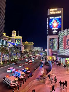 #vegas #vegasstrip #casino #nightlife Vegas Strip Aesthetic, Las Vegas Strip Aesthetic, Strip Aesthetic, Life Vision Board, Planet Hollywood, Vegas Strip, Las Vegas Strip, Night Life, Las Vegas